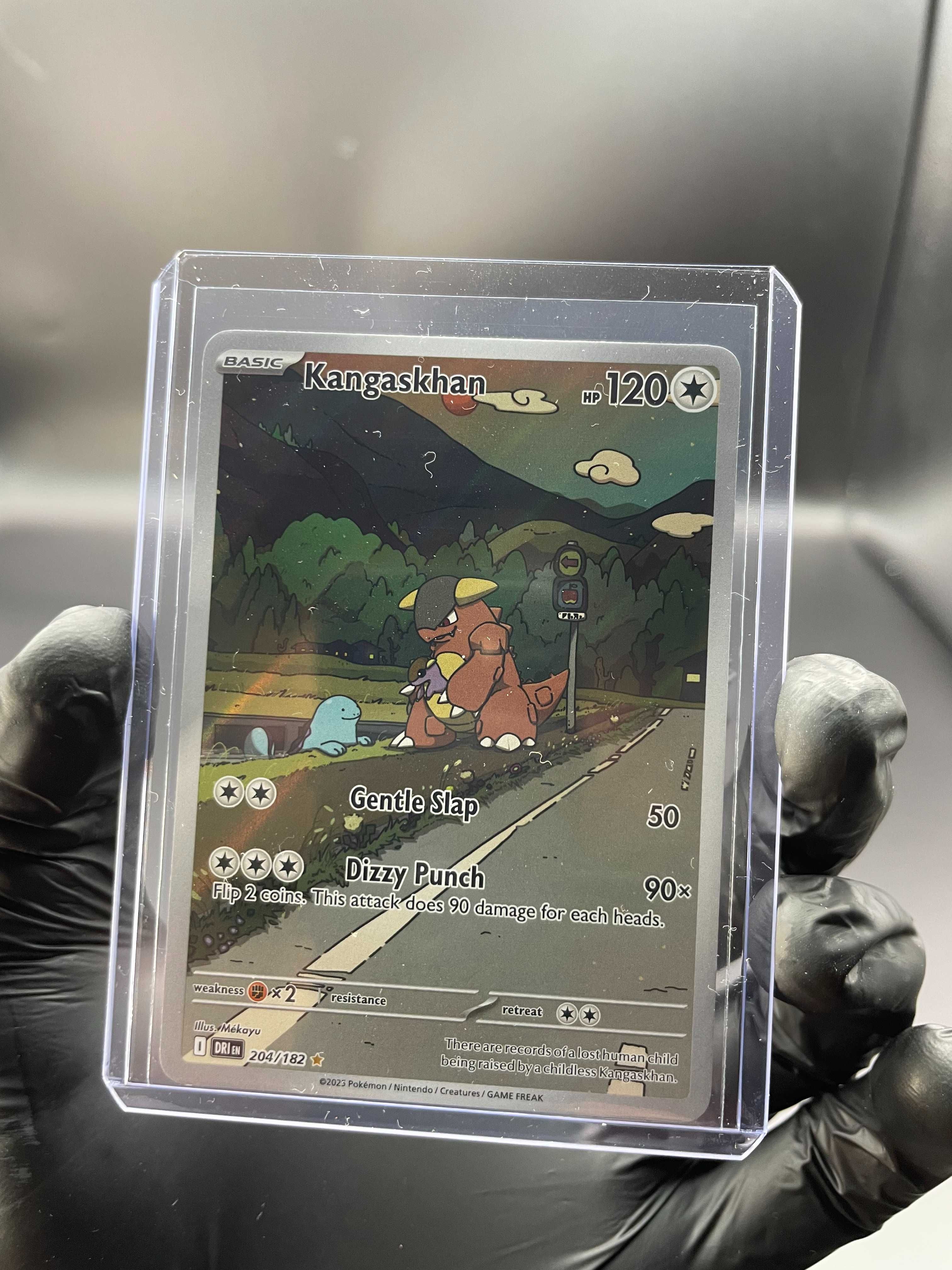 Kangaskhan – Destined Rivals #204/162