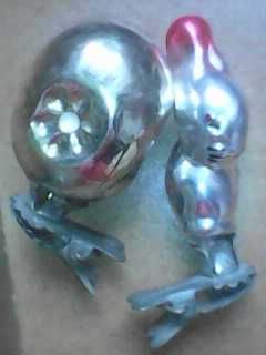 Старовинні іграшки  ялинкові часів   СРСР  (ціна за набір)