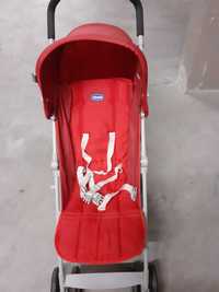 Carrinho de passeio chicco lightway