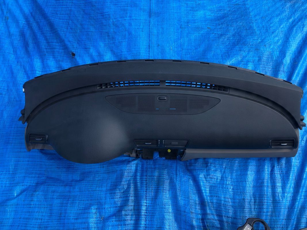 Deska Rozdzielcza Kokpit Vw Passat B6 Indir Latte