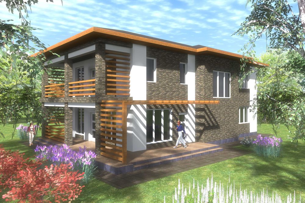 Проектування житлових та громадських будівель. Послуги архітектора.