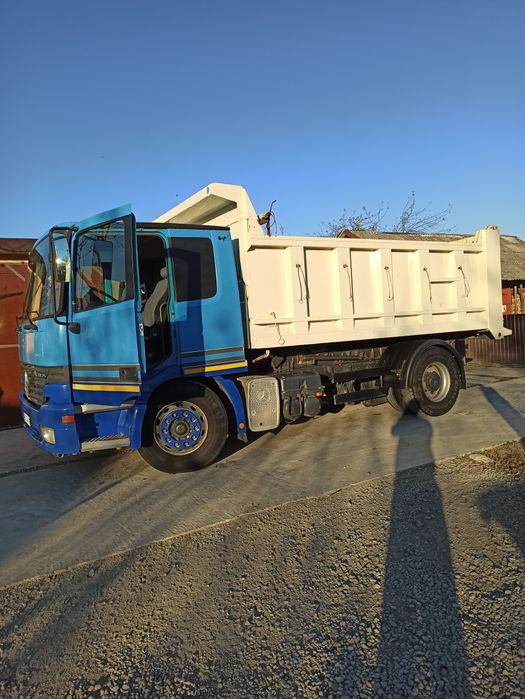 Самоскид Мерседес