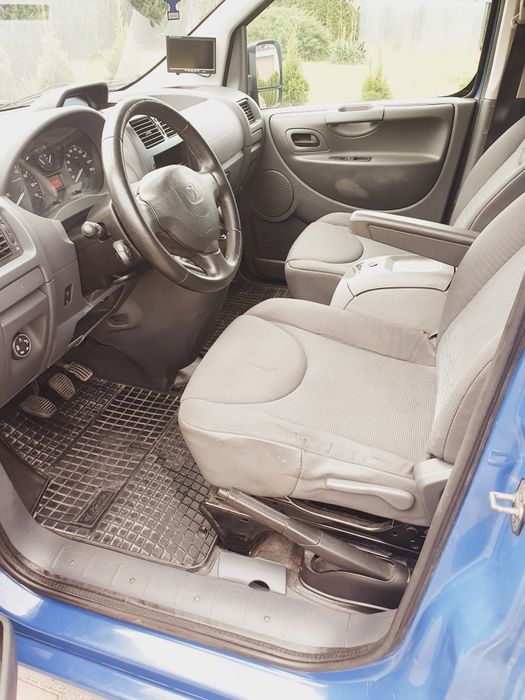 Peugeot Expert 2.0D, 5 osobowy, 2014 rok
