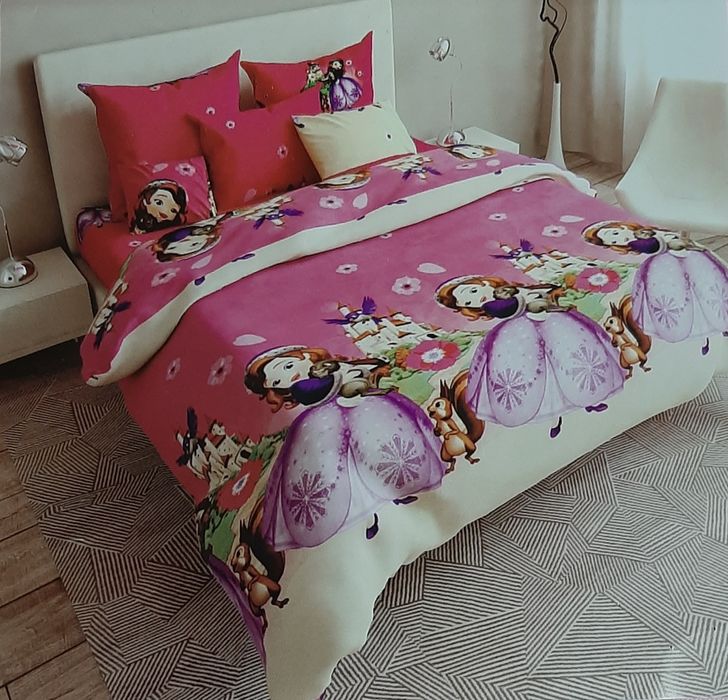 Детские постельное