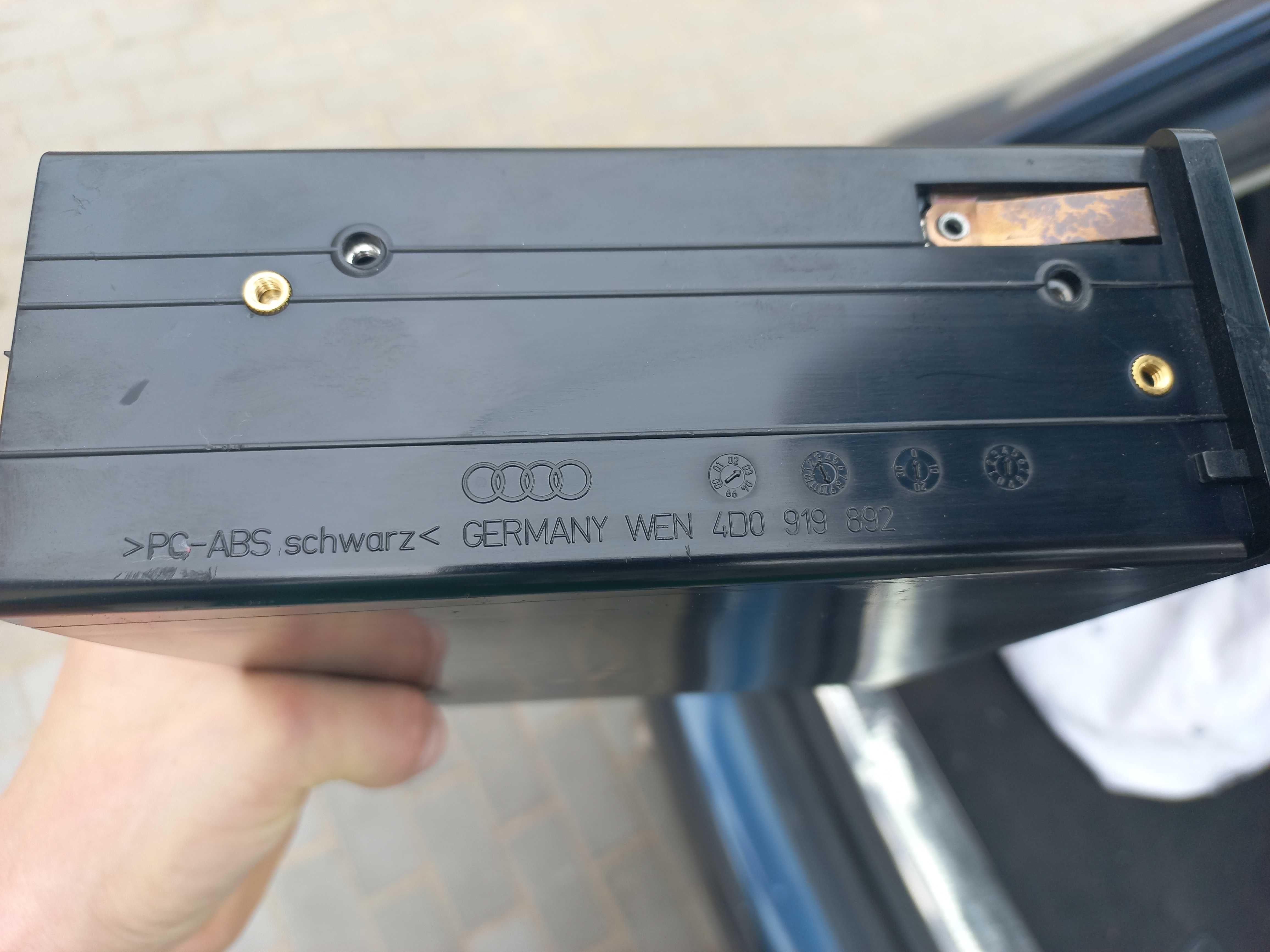 Odtwarzacz Modul Czytnik Nawigacji Audi Navigation A6 C5