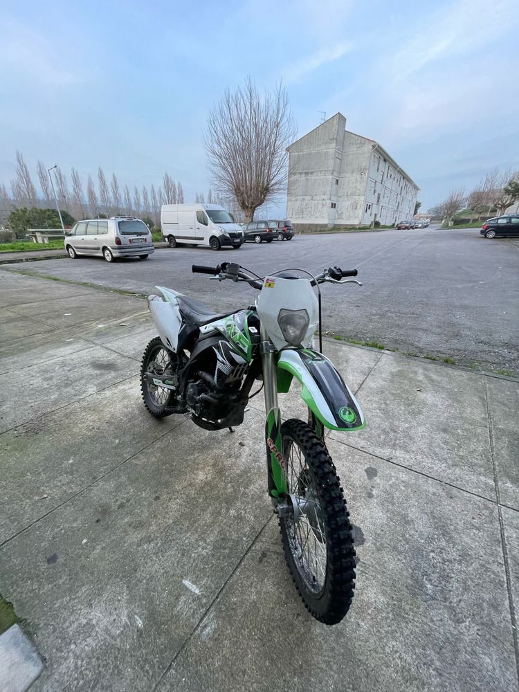 Mikilon 250cc de 2011