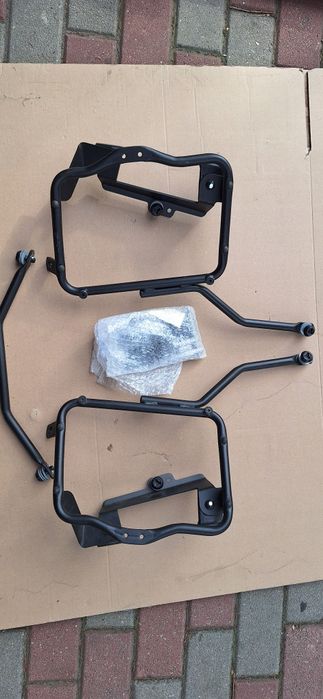 Honda Crosstourer 1200X VFR Givi Stelaż kufrów bocznych