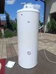 Bojler Elektryczny Elektro-met o mocy 1,5 kW, pojemność 120L SOLEI