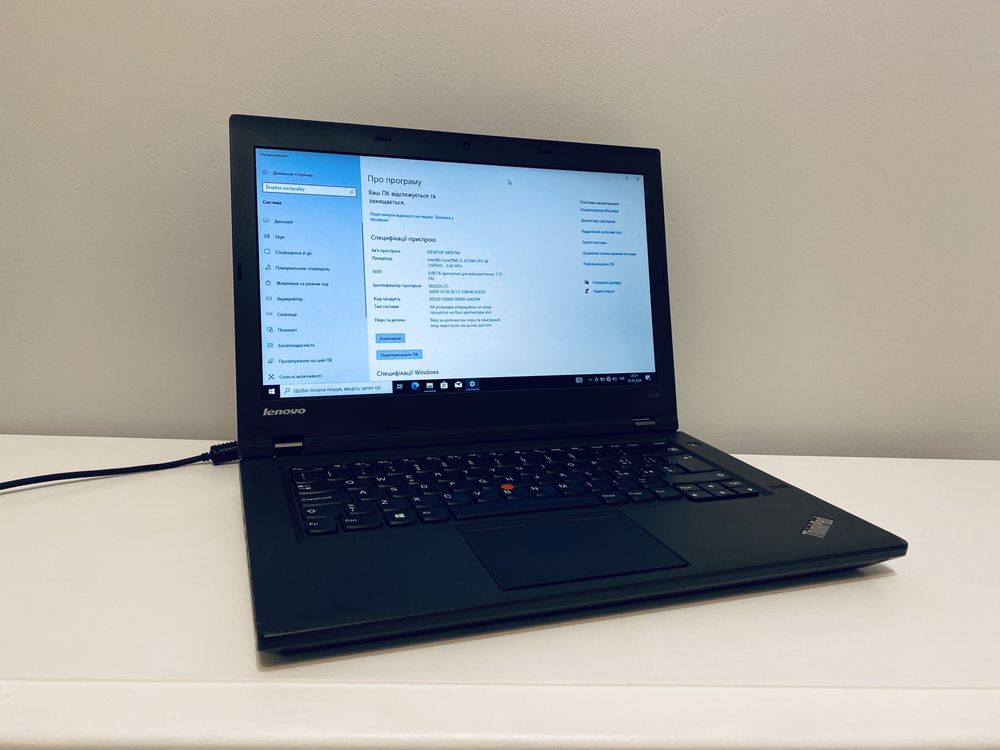 Lenovo thinkpad L440 Intel Core i5-4210m