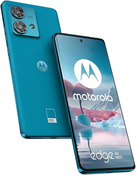 Motorola 40 neo edge