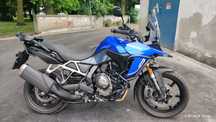 Suzuki V-Strom 800 RE, polski salon, 4800 km., bezwypadkowy, okazja!