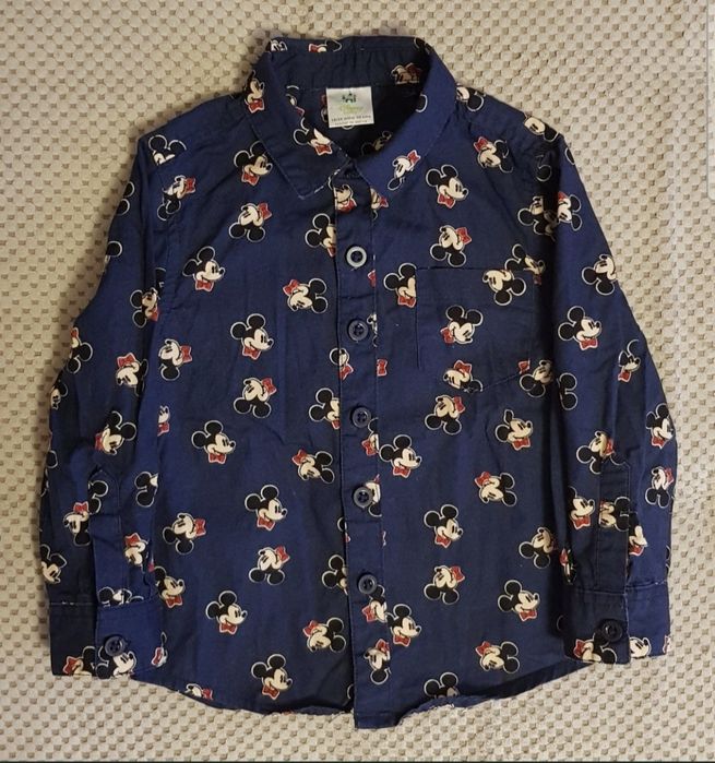 Koszula dla chłopca Myszka Miki rozm.92