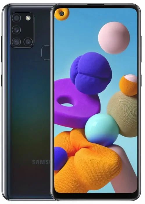 Samsung a21S новий