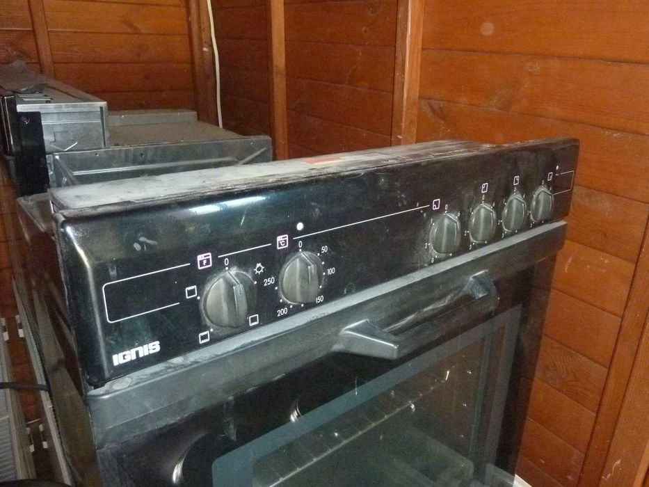 Kuchenka elektryczna do zabudowy