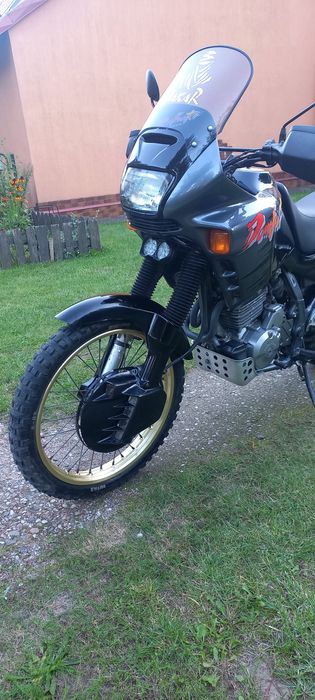 Honda NX 650 Dominator - stan bardzo dobry.
