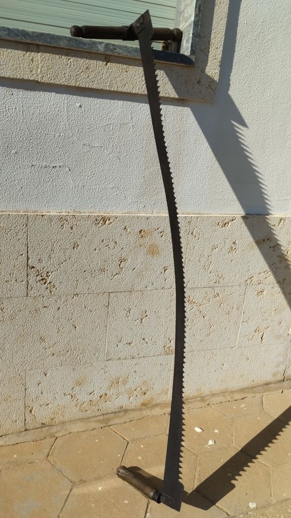 Serra Manual Antiga