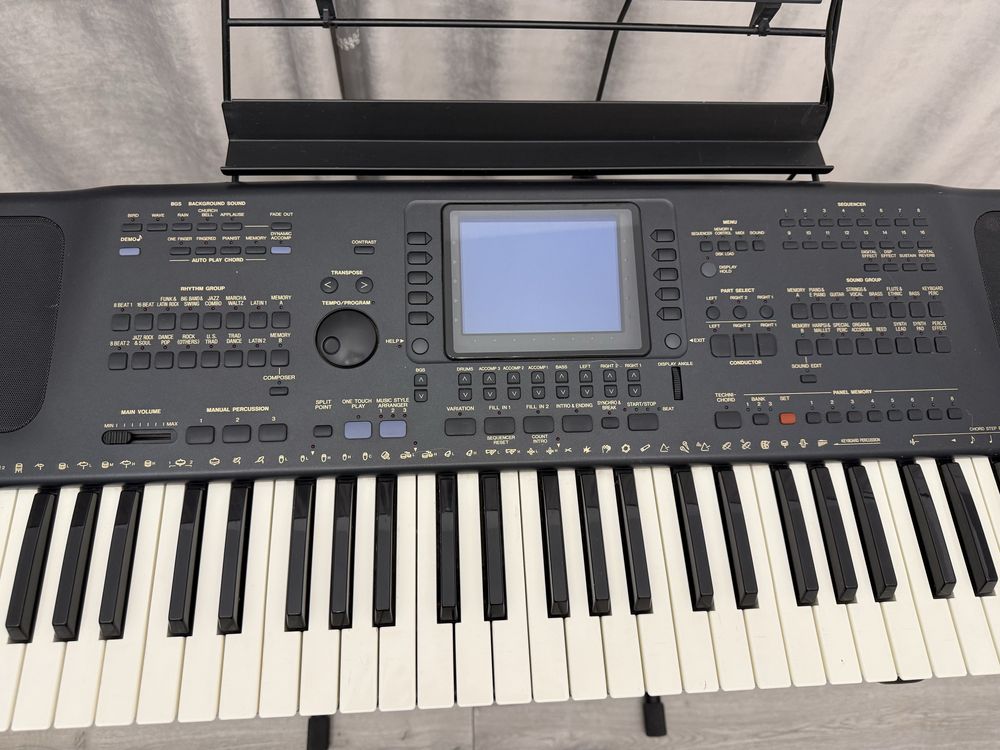 Keyboard Technics SX-KN2000  синтезатор , цифрове піаніно