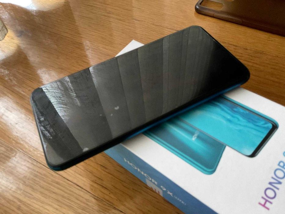 Honor 9X Lite – 128GB – Dual SIM – Bom estado geral