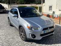 Mitsybishi ASX 1.6 Tokyo Edition ano 2016