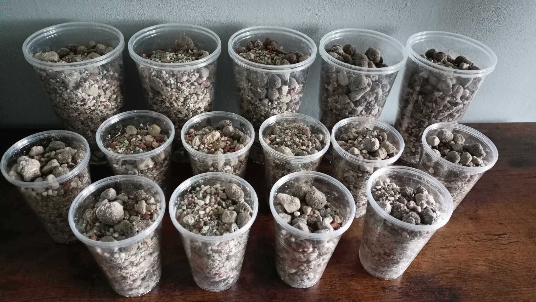 Hydroponika Czas Start - Autorskie podłoże hydroponiczne