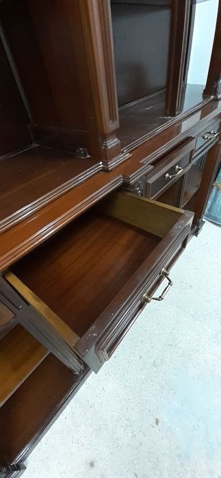 Urgente  móveis de sala cerejeira , está  Tomar