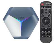Tv Box Android 11 Smart Amlogic S905 X4 8KWifi BT