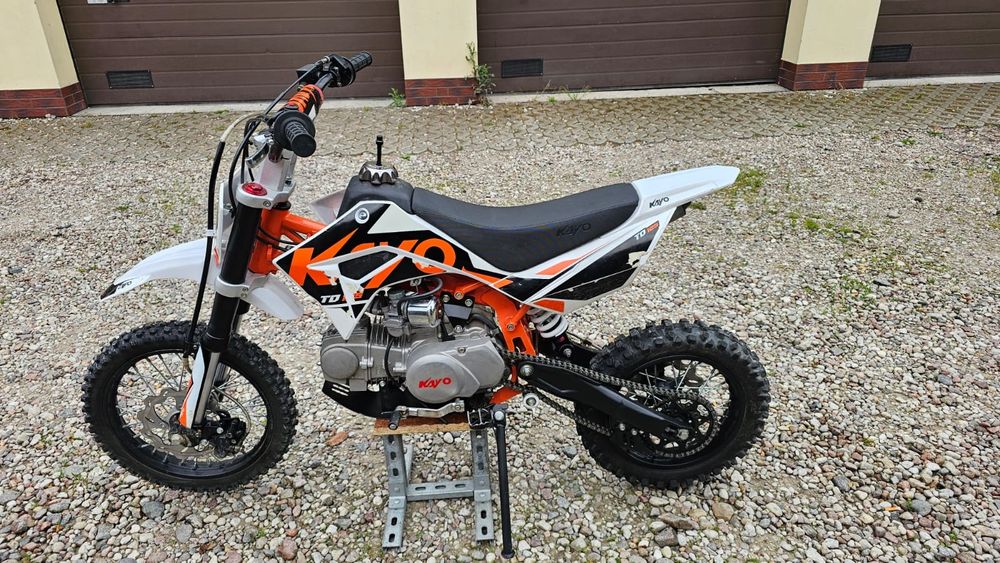 Pit bike Kayo 125