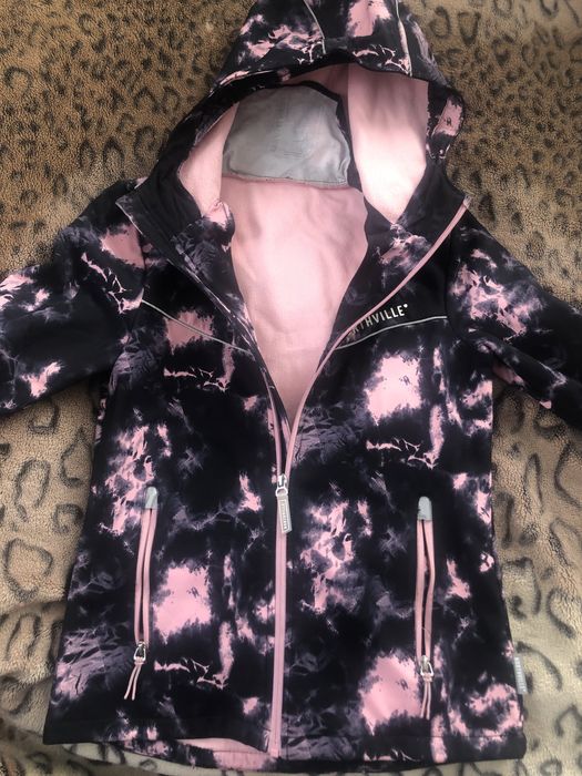 Парка для дівчинки