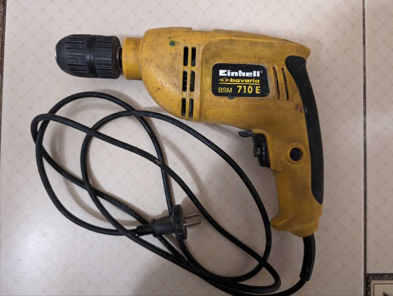 Дрель Einhell BSM 710 E