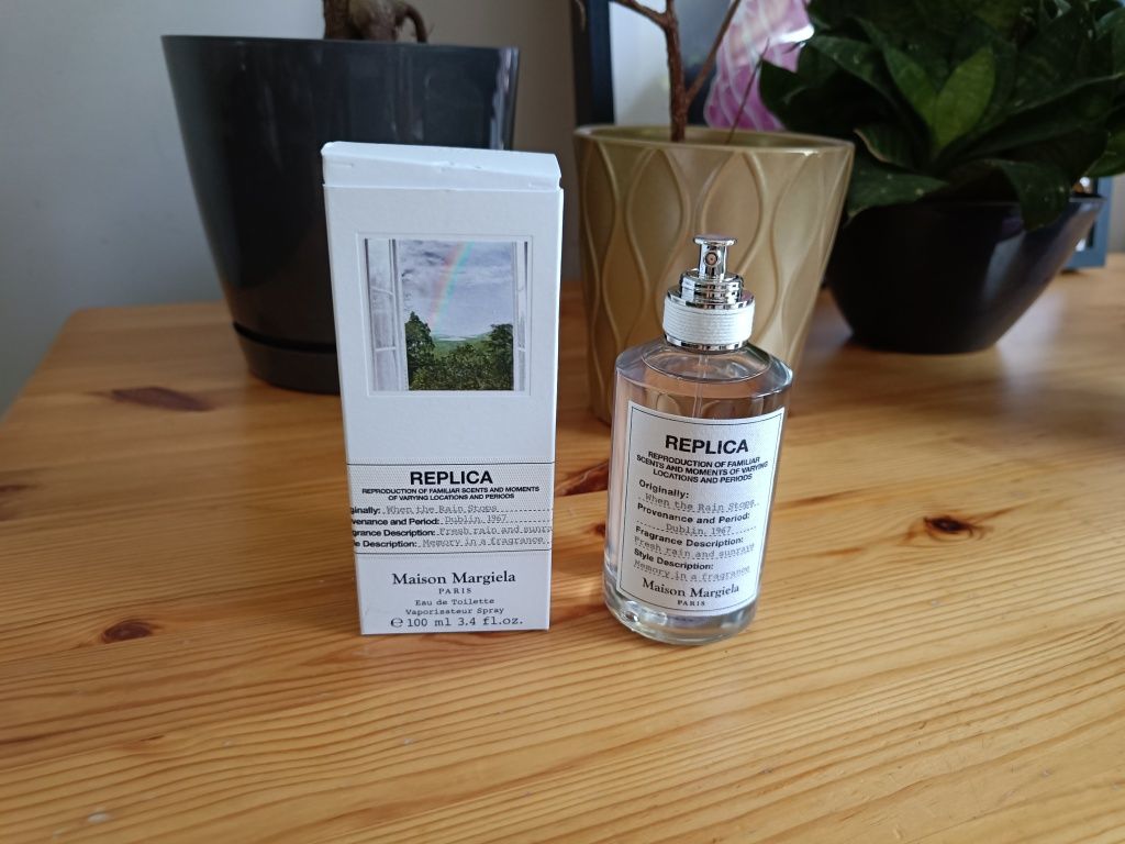 Perfumy Maison Margiela - Replica When the Rain Stops 100ml