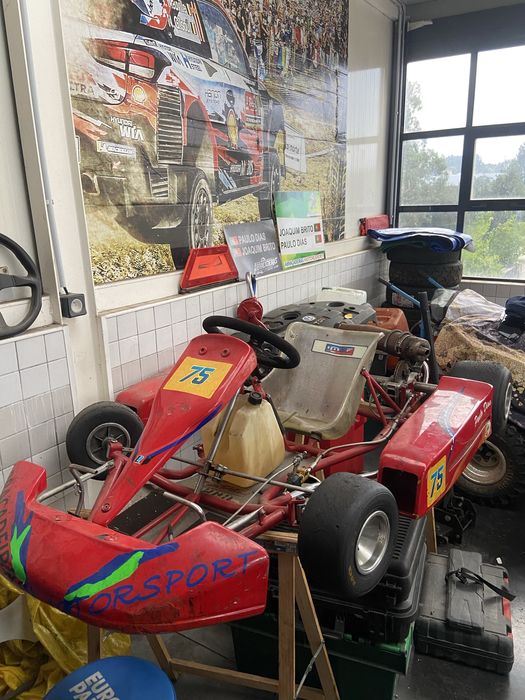 Kart 100cc PCR 2001
