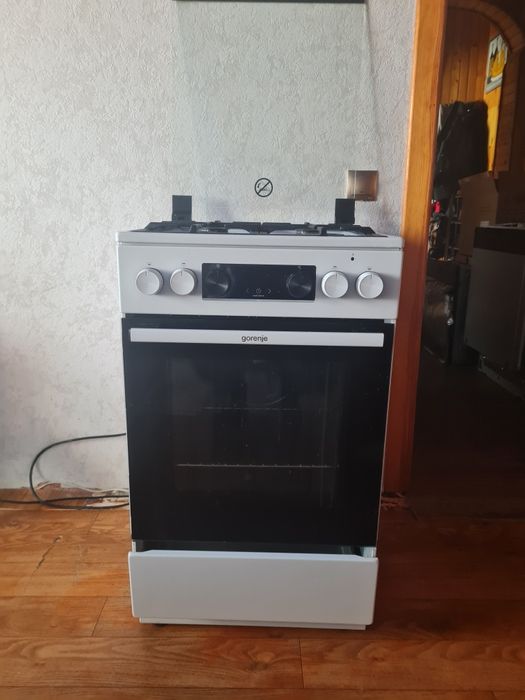 Газова плита Gorenje
