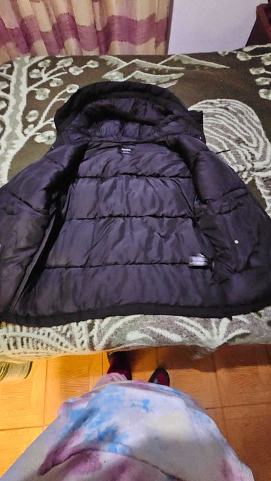 Blusão impermeável