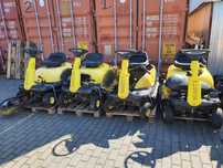 Zamiatarka spalinowa KARCHER
