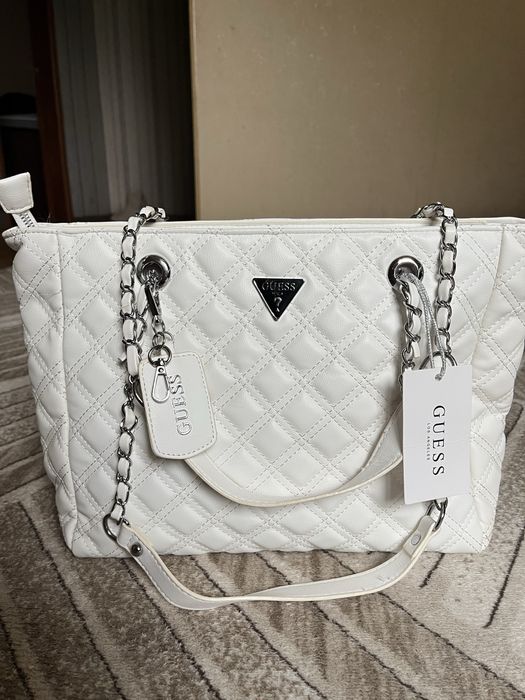 Сумка  шоппер Guess