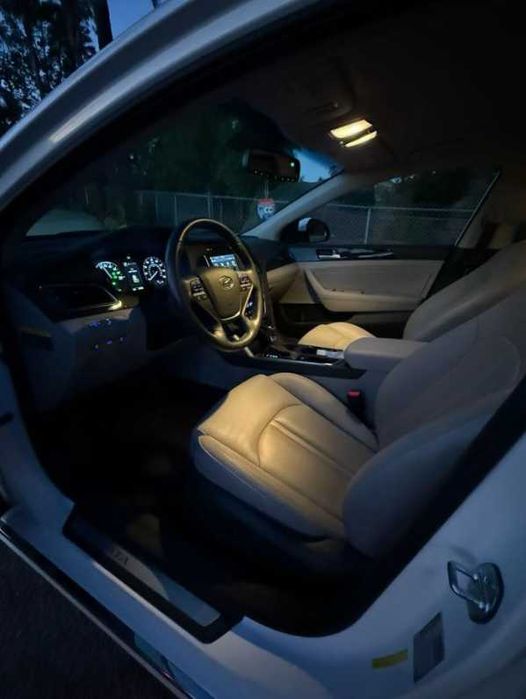 2017 Hyundai Sonata 2,0 Hybrid