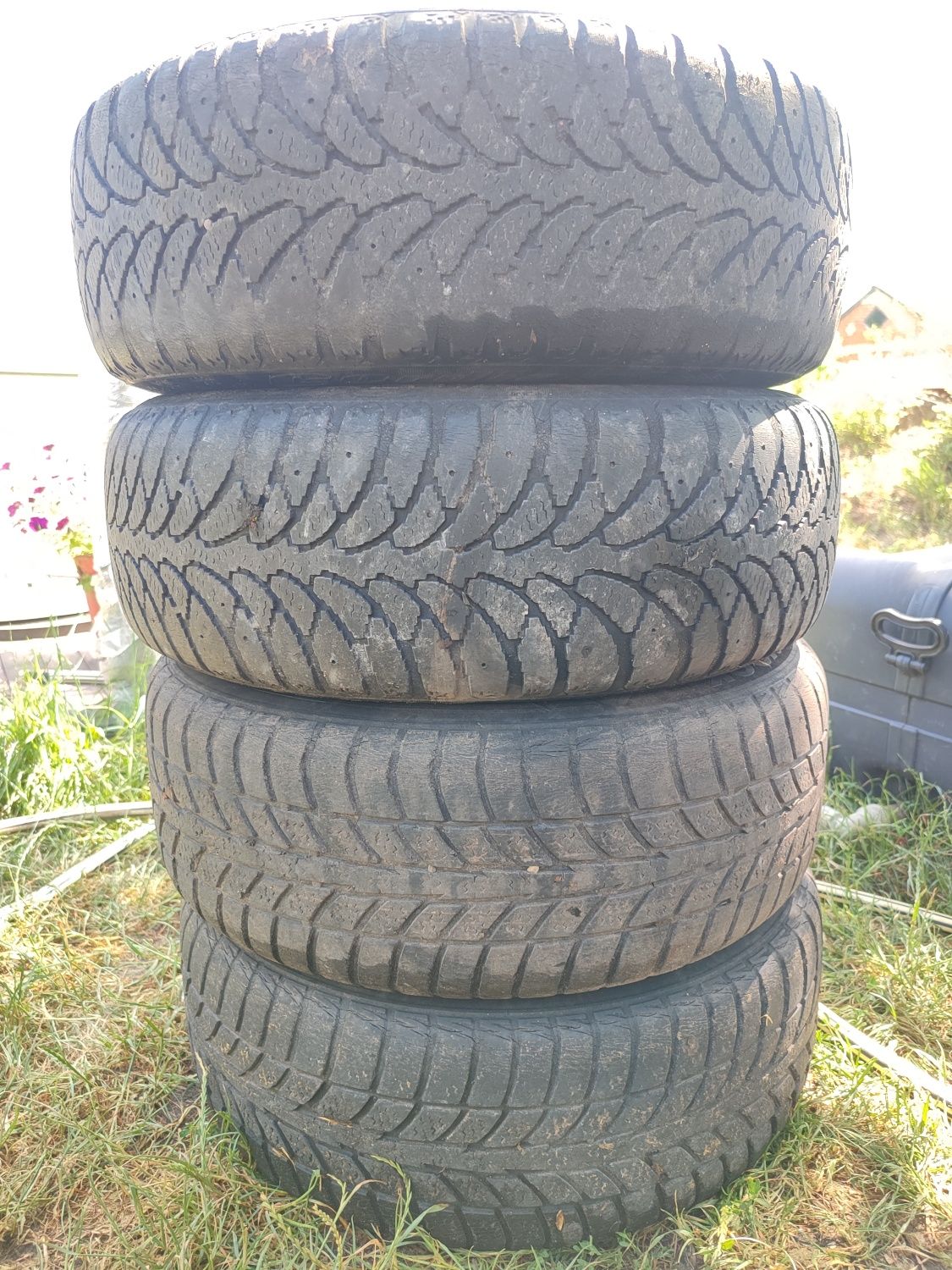 Продам диски Ваз R14 4*98