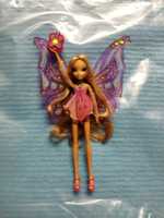 Winx club: believix flora flying pixie doll enchantix 2
