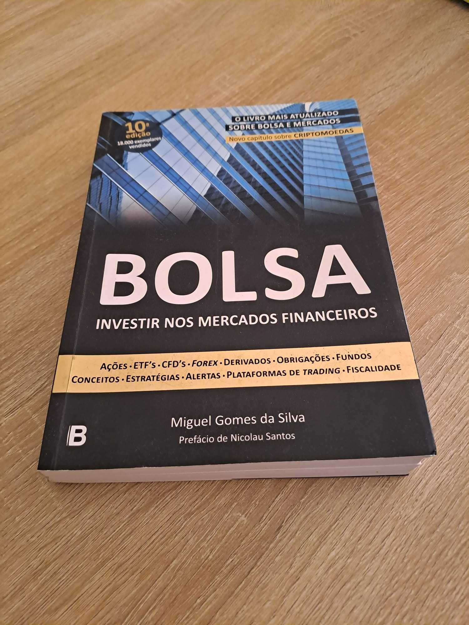 Bolsa - Investir nos mercados financeiros 10º Edição