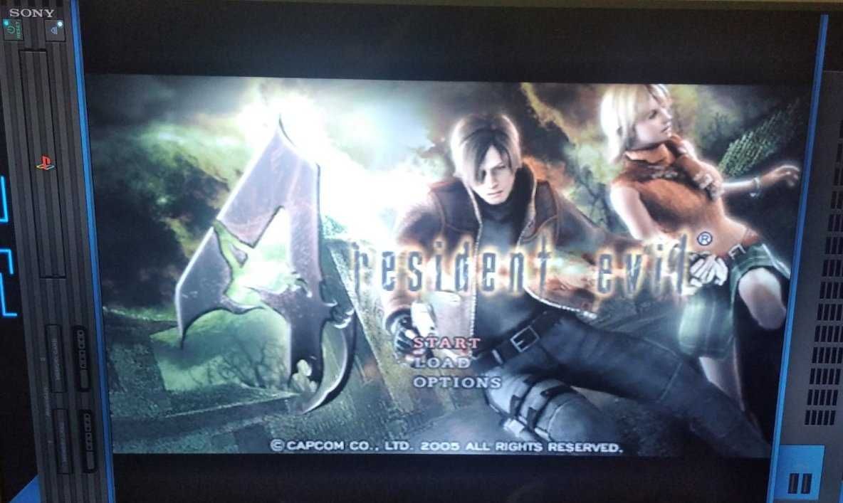 Портативная ретроконсоль Xbox, PS2, PSP, GameCube, Dreamcast, Wii