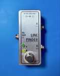 Polski efekt gitarowy WK Pedals Line Finder (chrome)