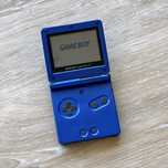 Game Boy Advance SP