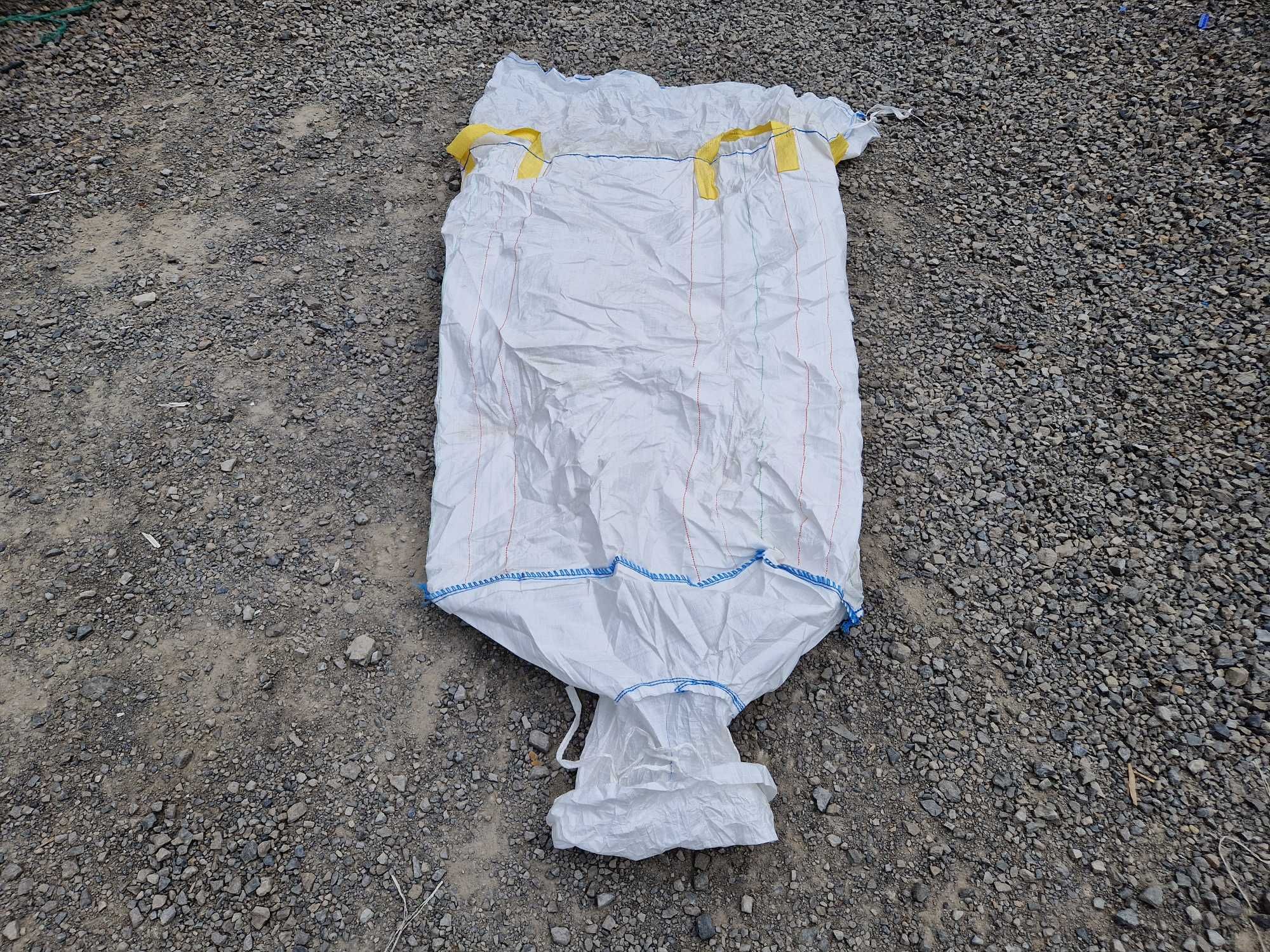 Big Bag worek różne wymiary worki Bigi Begi