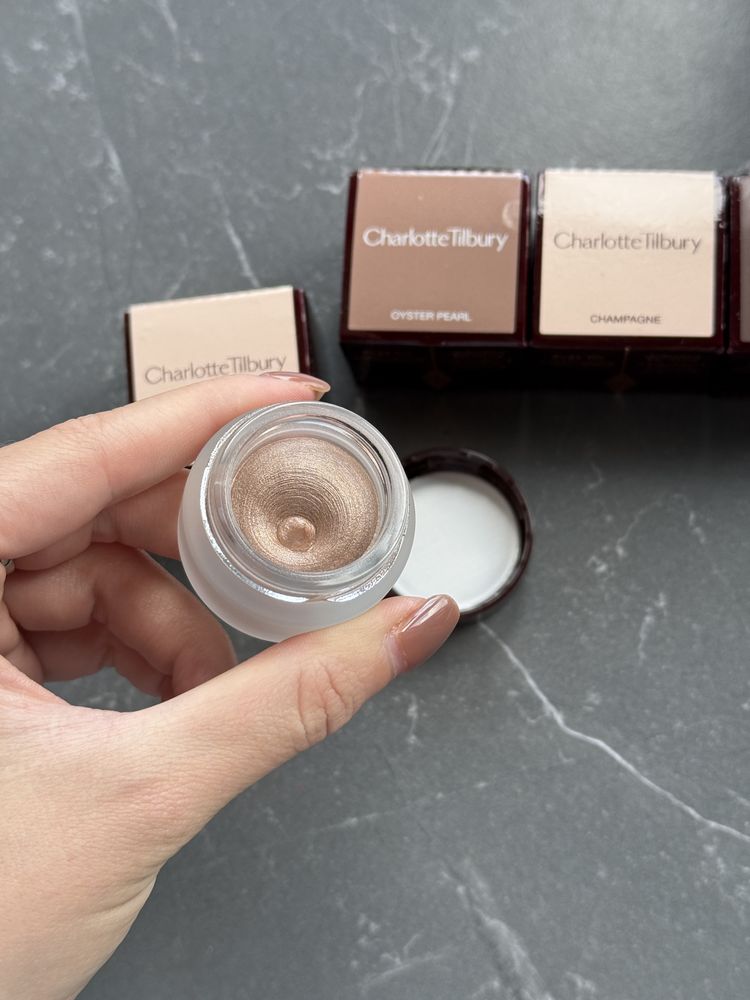 Кремові тіні Charlotte Tilbury оригінал