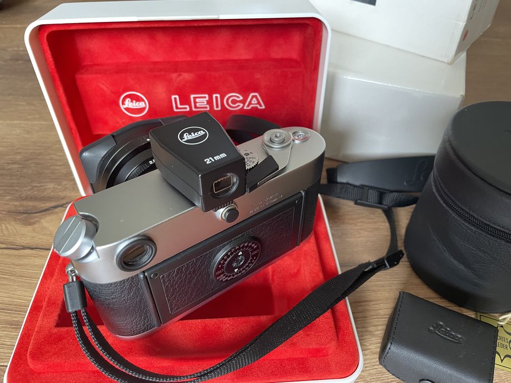 Leica M6 + Elmarit 21mm 2.8 asph