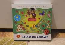 Nowa gra edukacyjna Sylaby do zabawy firmy Alexander