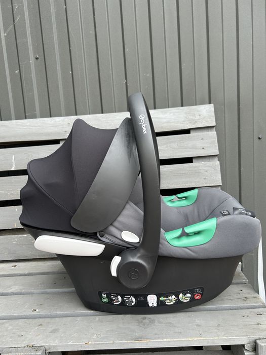 автокрісло Cybex Aton B2 i-Size