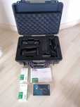 Scanner 3D Creality RaptorX – Como Novo