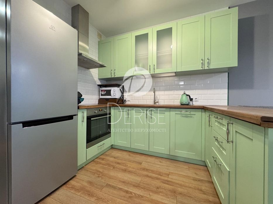 1к квартира з ремонтом 45 кв.м Донця 2А Шулявка Відрадний Нивки