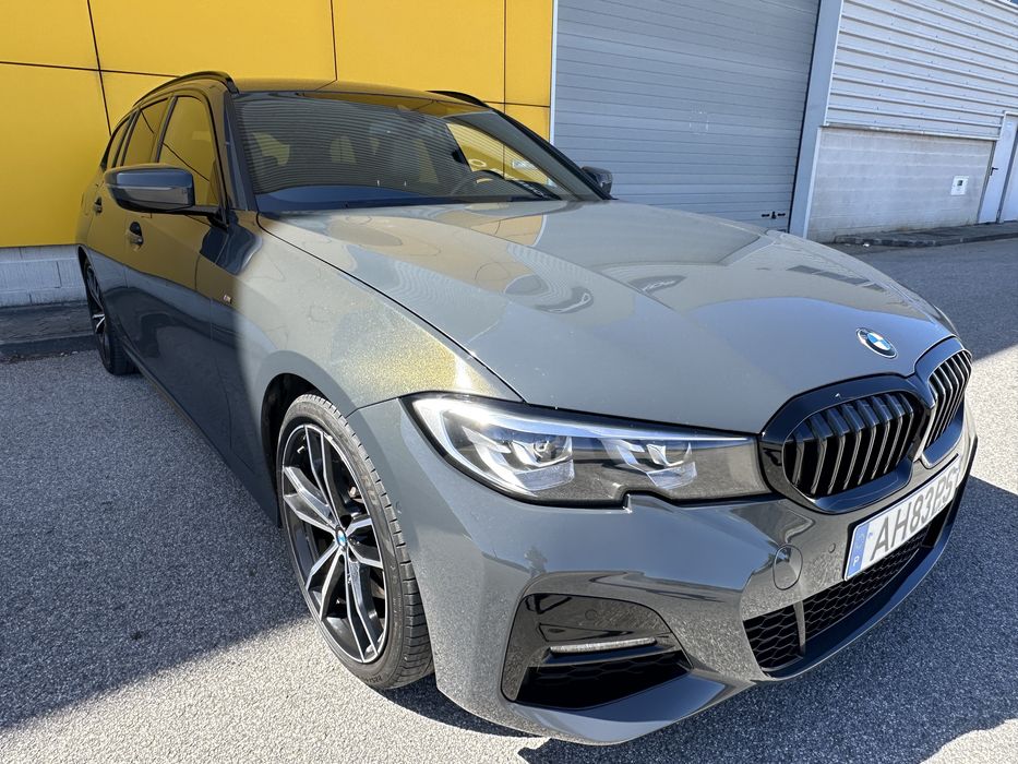 BMW 320d Touring Pack M